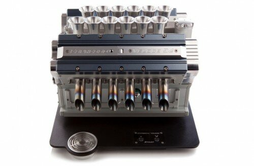espresso veloce кофемашина